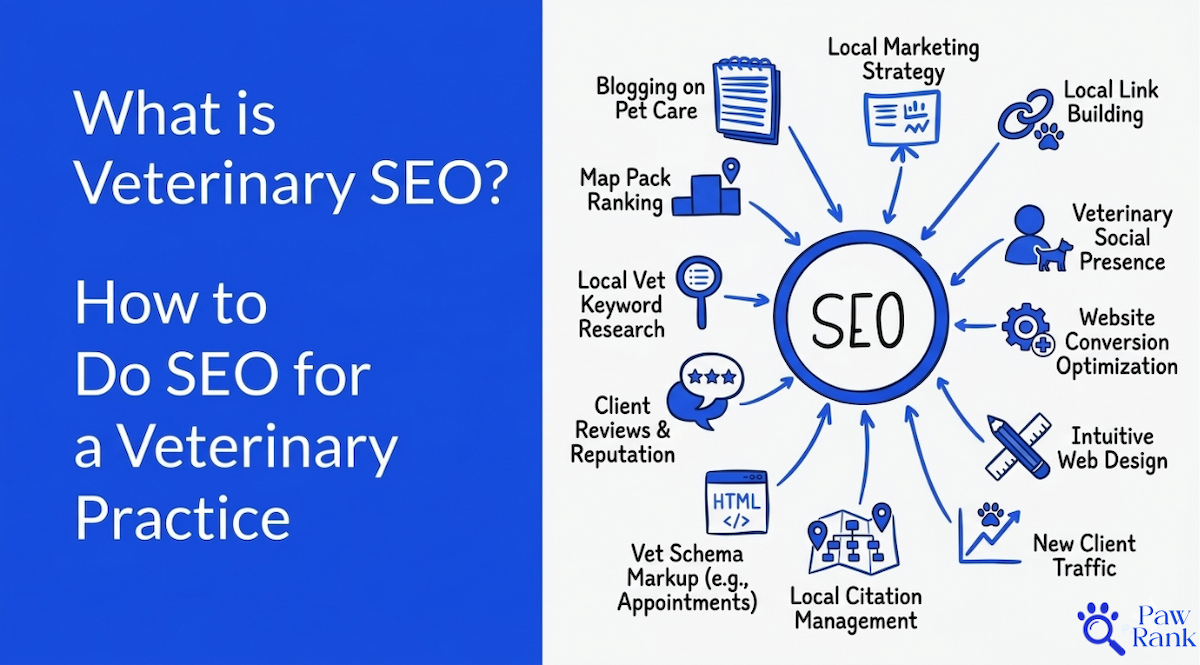 What is Veterinary SEO - Complete Guide